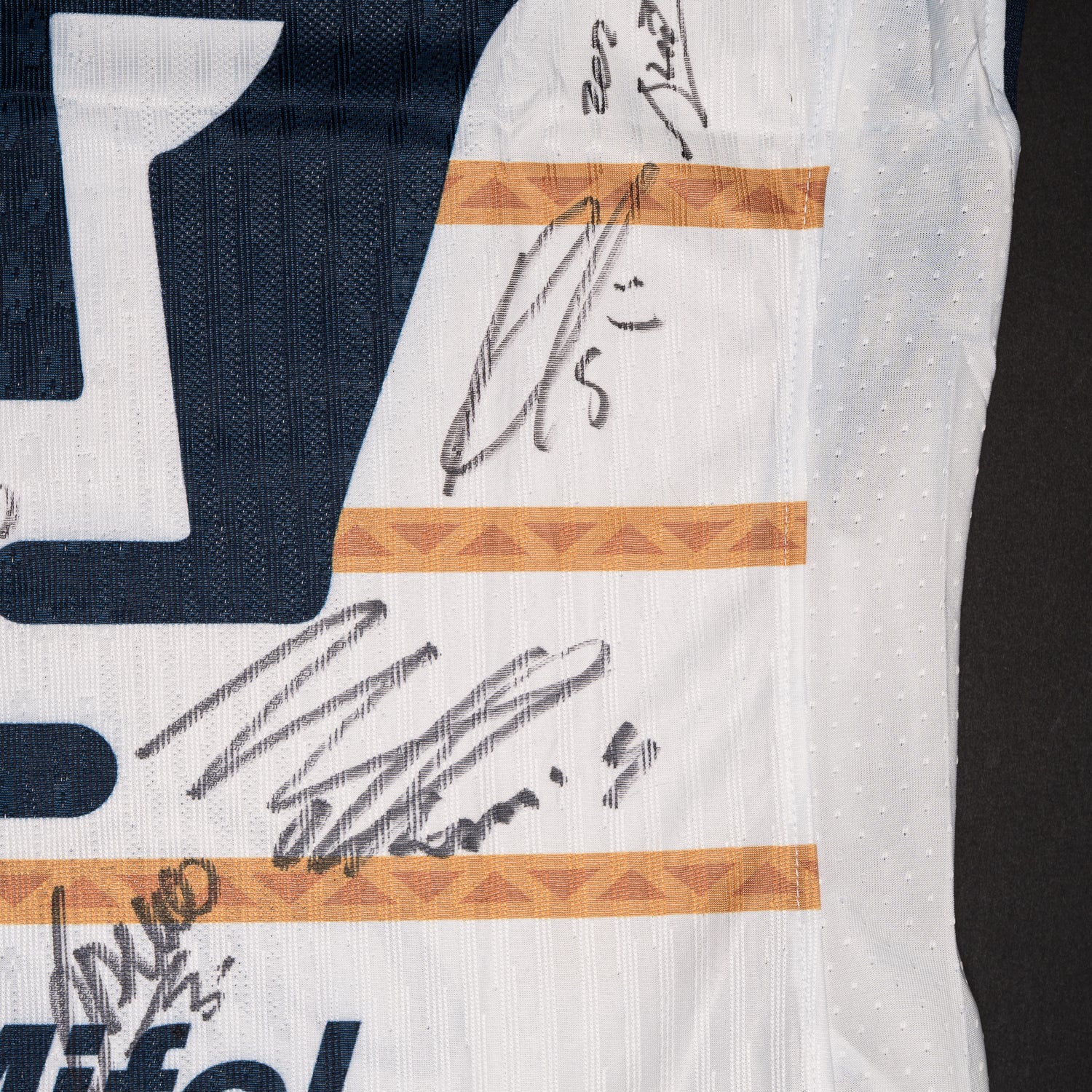Jersey Firmado por Todo el Equipo Pumas- Temporada 2024-2025